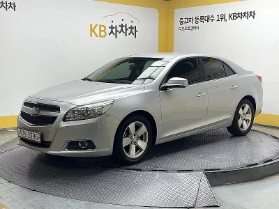 Daewoo Malibu