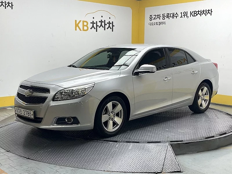 Daewoo Malibu
