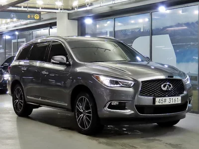 Infiniti QX60