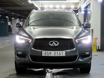 Infiniti QX60