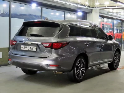 Infiniti QX60