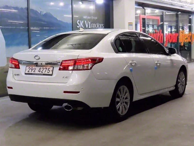 Renault Samsung SM5