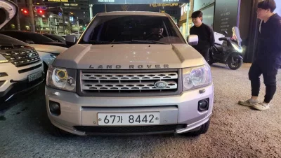 Land Rover FREELANDER