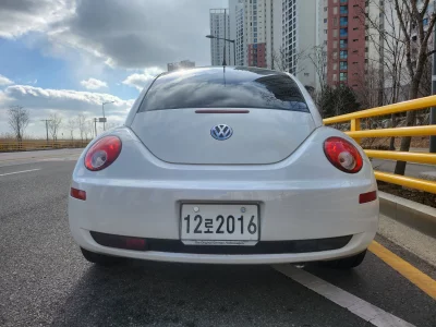 Volkswagen Beatle