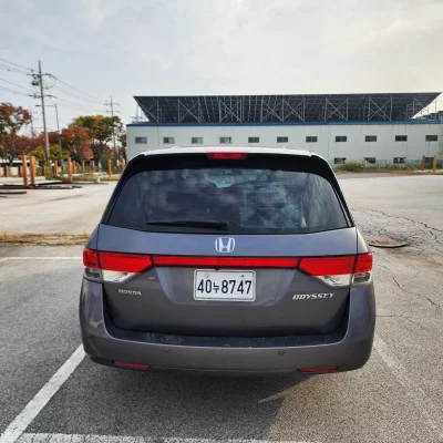 Honda ODYSSEY