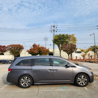 Honda ODYSSEY