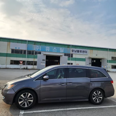 Honda ODYSSEY