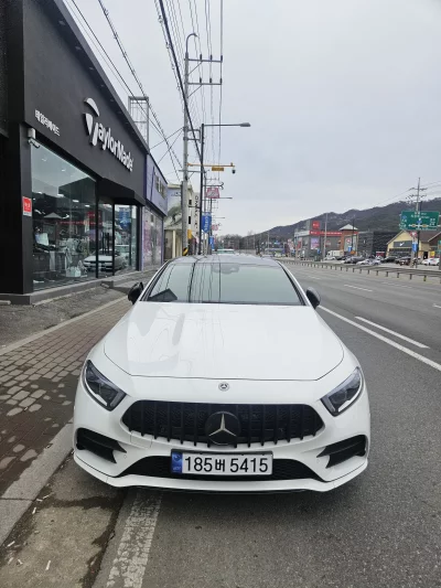 Mercedes-Benz CLS-Class