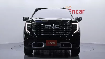 GMC SIERRA