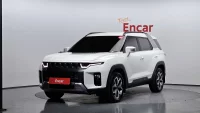 SsangYong Torres