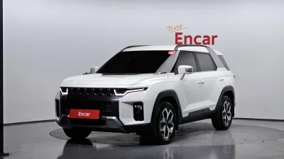 SsangYong Torres