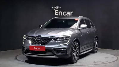 Renault Samsung QM6