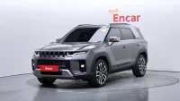 SsangYong Torres
