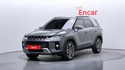 SsangYong Torres