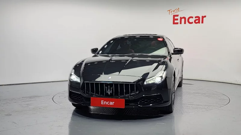 Maserati QUATTROPORTE