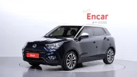 SsangYong TIBOLI