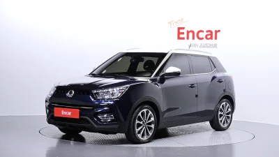 SsangYong TIBOLI