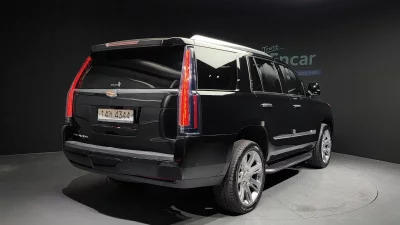 Cadillac Escalade