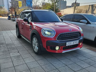 MINI Countryman