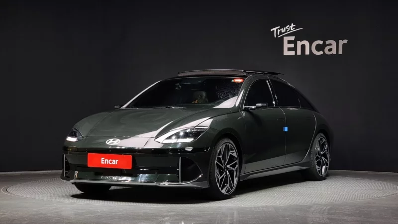 Hyundai Ioniq6