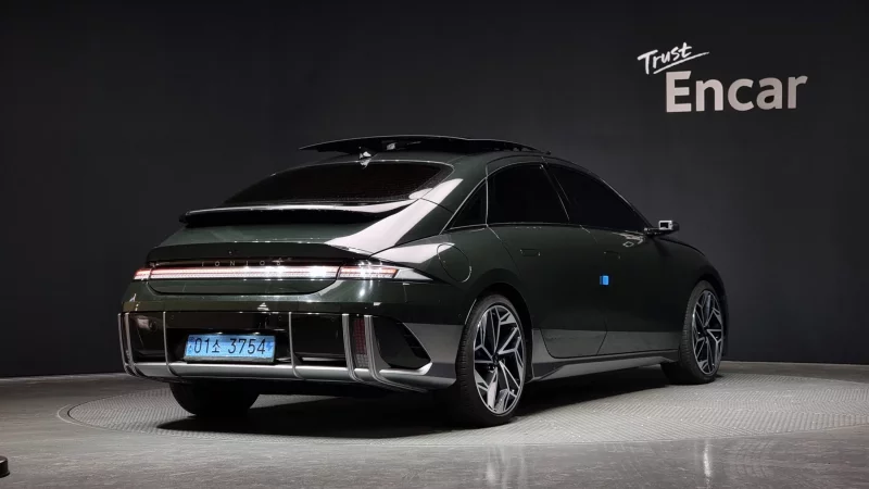 Hyundai Ioniq6