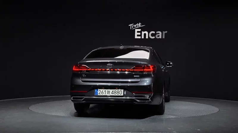Kia K7