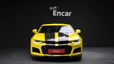 Daewoo Camaro