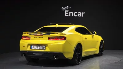 Daewoo Camaro