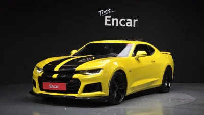 Daewoo Camaro