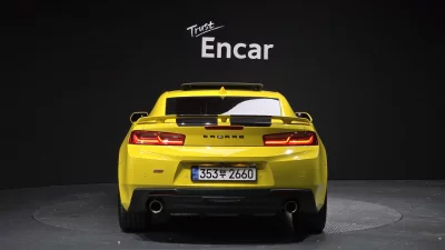 Daewoo Camaro