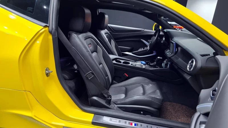 Daewoo Camaro