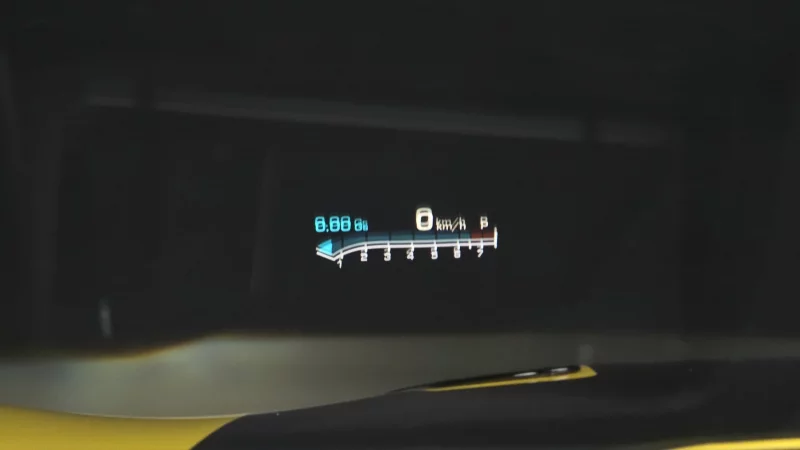 Daewoo Camaro