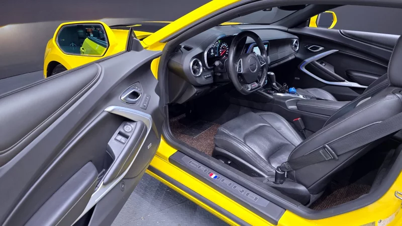 Daewoo Camaro
