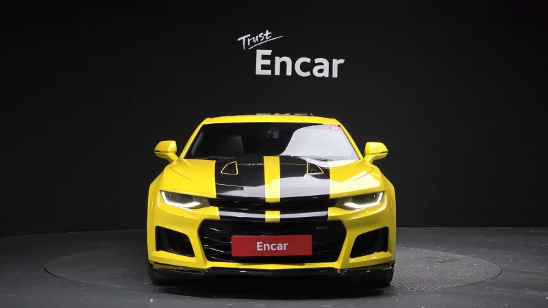 Daewoo Camaro