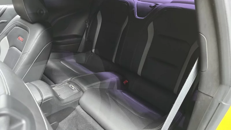 Daewoo Camaro