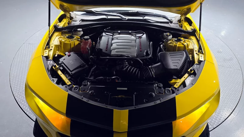 Daewoo Camaro