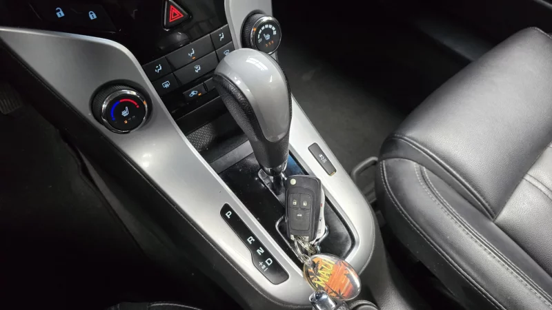 Daewoo Cruze