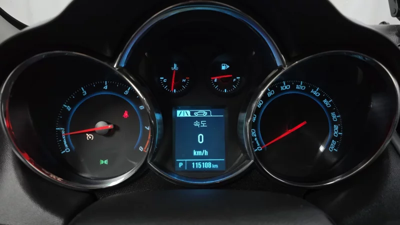 Daewoo Cruze