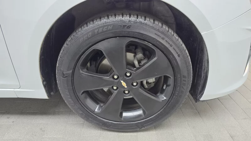 Daewoo Cruze