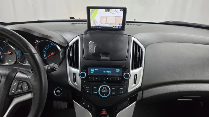Daewoo Cruze