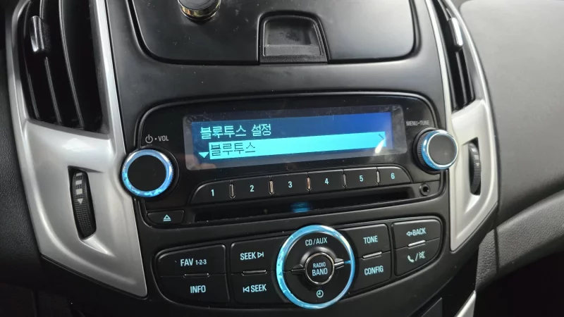 Daewoo Cruze