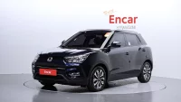 SsangYong TIBOLI