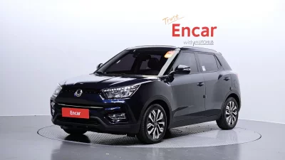 SsangYong TIBOLI