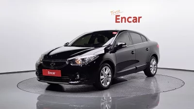 Renault Samsung SM3