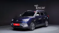 SsangYong TIBOLI