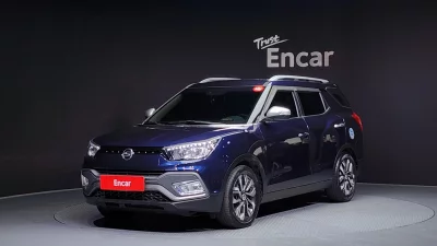 SsangYong TIBOLI