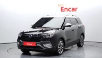 SsangYong TIBOLI