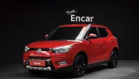 SsangYong TIBOLI