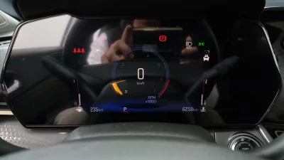 Daewoo Trax