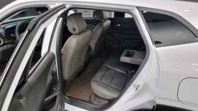 Daewoo Trax